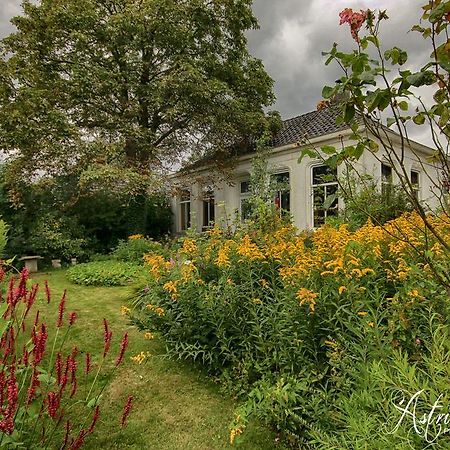 Koningin Van Pieterburen Bed and Breakfast Exteriör bild